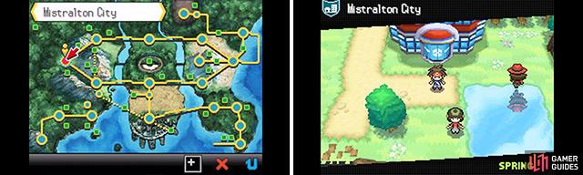 Mistralton City To Gym 6 Main Walkthrough Pokemon Black White 2 Gamer Guides