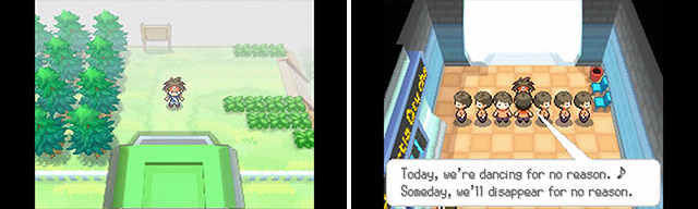 Dang, another area cordoned off until youve beaten the Pokemon League. One day, one day…