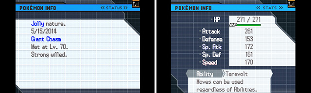 Effects of - Advanced Trainer Info - Intro and Gameplay | Pokémon: Black & White | Gamer Guides®