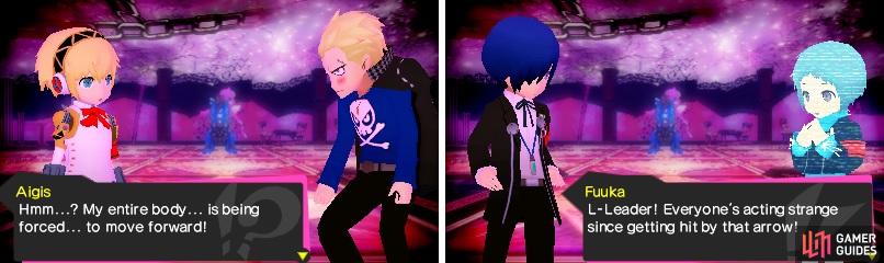 Marriage persona q Q legal