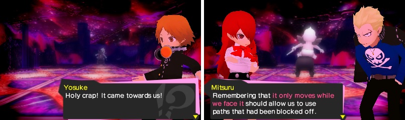 Marriage persona q Love (ft.
