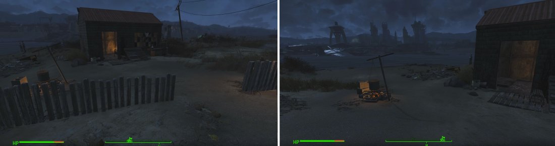 A post-apocalyptic paradise in the making, Nordhagen Beach offers a massive amount for the creative among you.
