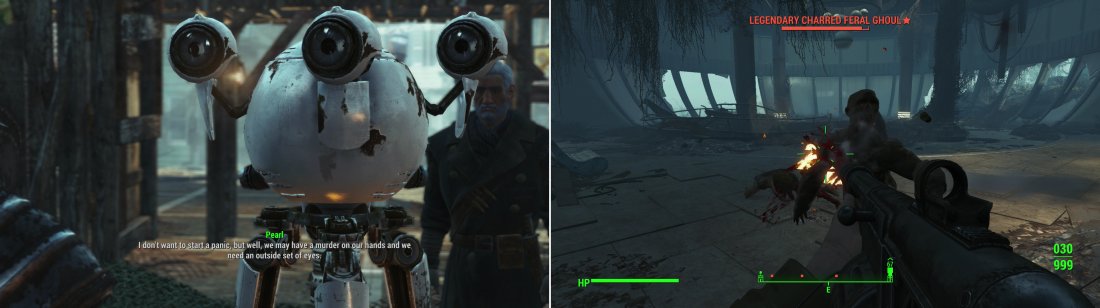 fallout 4 brain dead walkthrough fallout 4 brain dead walkthrough