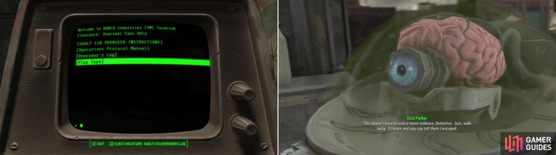 fallout 4 brain dead walkthrough fallout 4 brain dead walkthrough