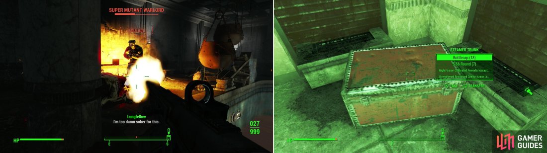 fallout 4 brain dead walkthrough fallout 4 brain dead walkthrough