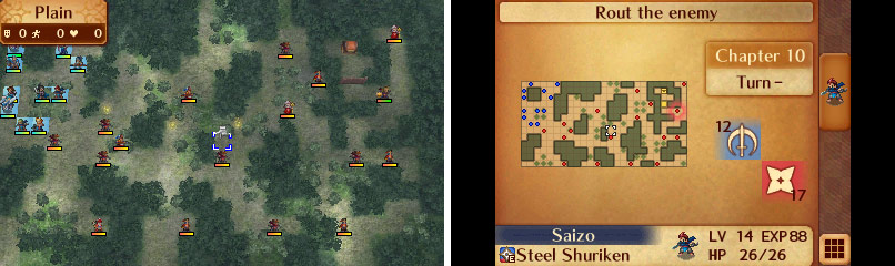 fire emblem birthrights ninja village fire emblem birthrights ninja village