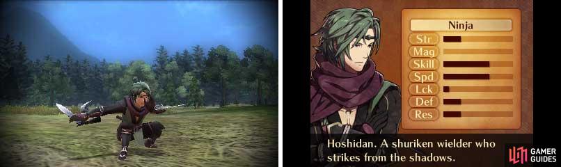 fire emblem birthrights ninja village fire emblem birthrights ninja village