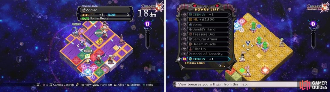 combine innocents disgaea 5
