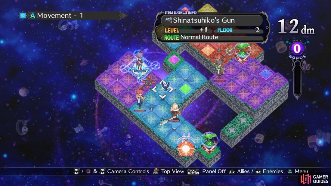 extra stuff added in disgaea 2 pc