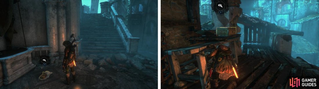 tomb location the lost city tomb raider tomb location the lost city tomb raider