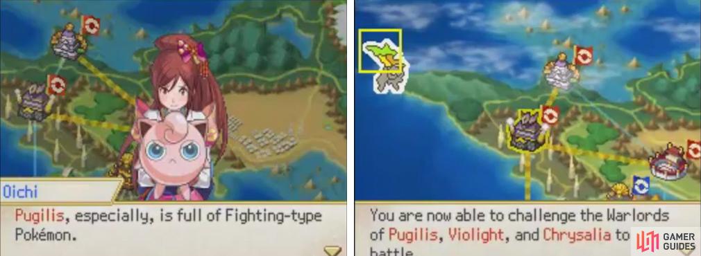 pokemon conquest how to evolve warlords pokemon conquest how to evolve warlords