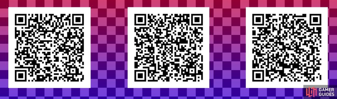 Special Qr Codes Lists Qr Codes Pokemon Ultra Sun Moon Gamer Guides