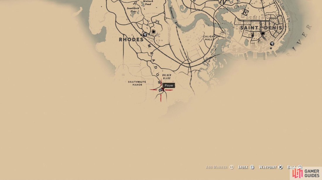 American Dreams - Stranger Missions - Side Missions | Red Dead ...