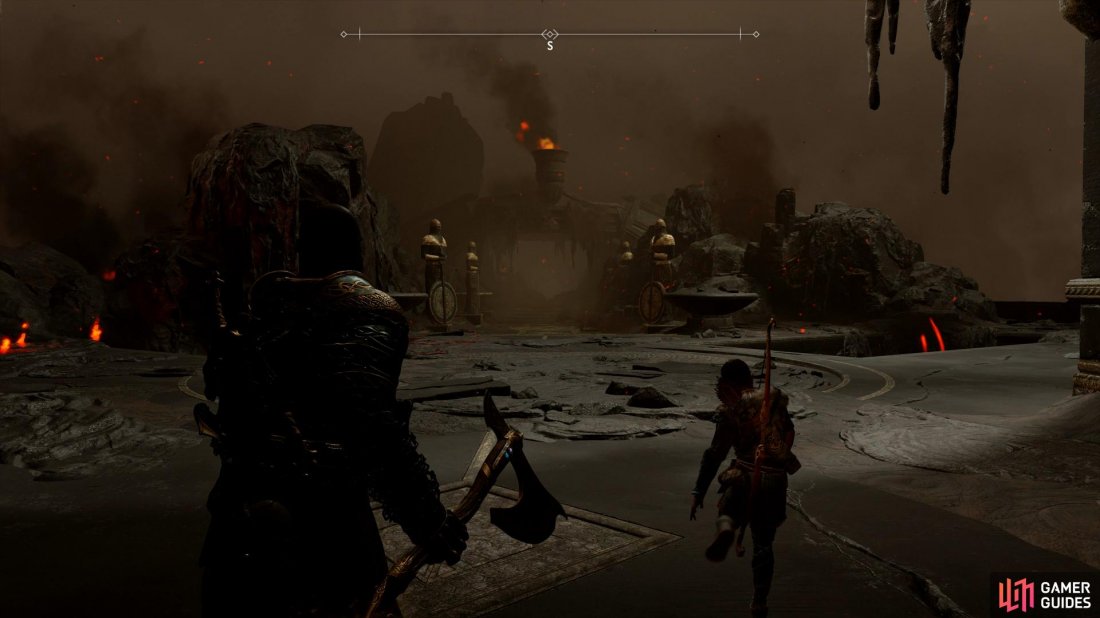 God of War (2018) Screenshot