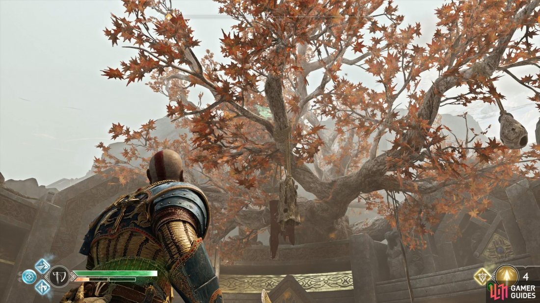 God of War (2018) Screenshot