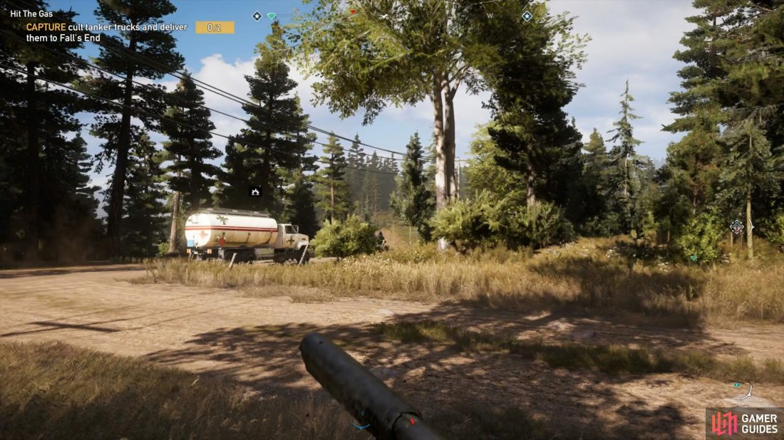 far cry 5 fuel trucks far cry 5 fuel trucks