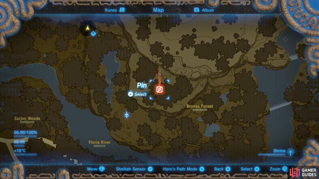 Breath Of The Wild Hearty Durian