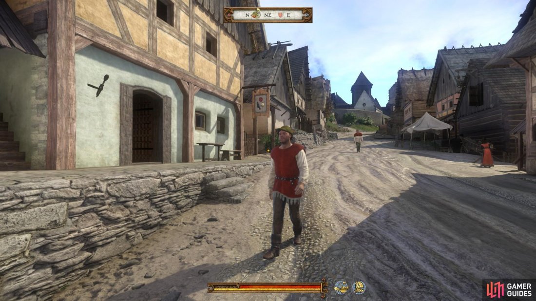 the Rich, Give to the Poor - Rattay - Activities | Kingdom Come: Deliverance | Guides®