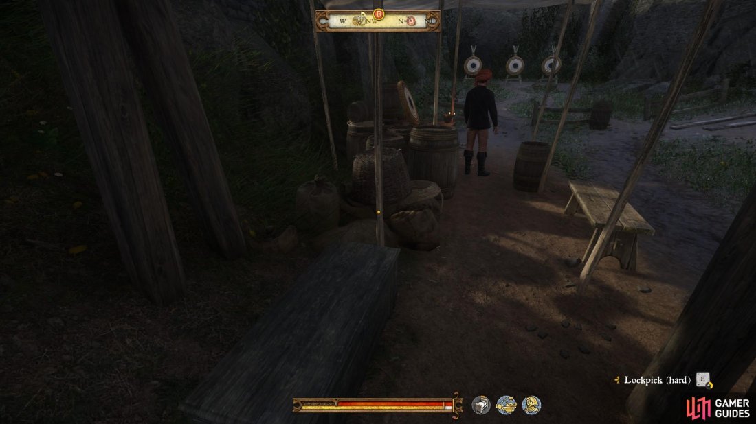 kingdom come deliverance archery leveling