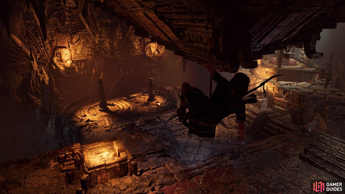 shadow of the tomb raider walkthrough in serpent miss rope shadow of the tomb raider walkthrough in serpent miss rope