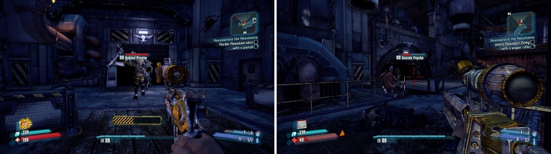 Arms Dealing Borderlands 2 Walkthrough