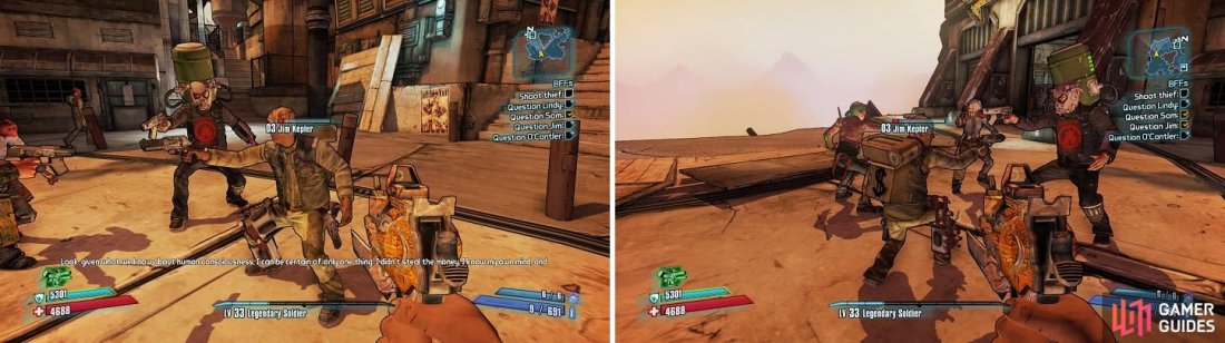 borderlands 2 who is the thief borderlands 2 who is the thief