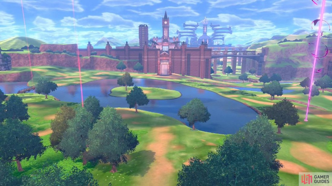The Wild Area is a breath of fresh air for the Pokémon series.
