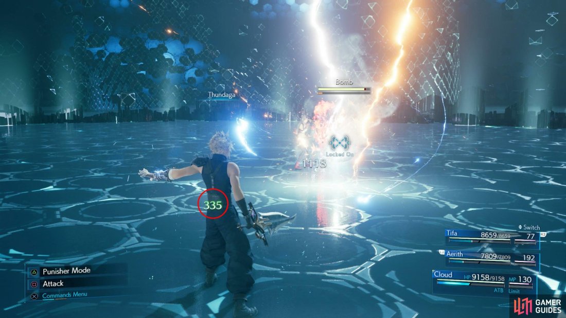 Hp Absorption Support Materia Materia Final Fantasy Vii Remake Intergrade Gamer Guides