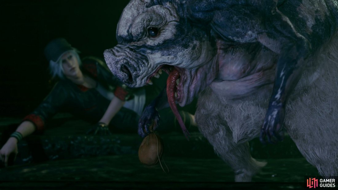 Final Fantasy VII Remake Intergrade Screenshot