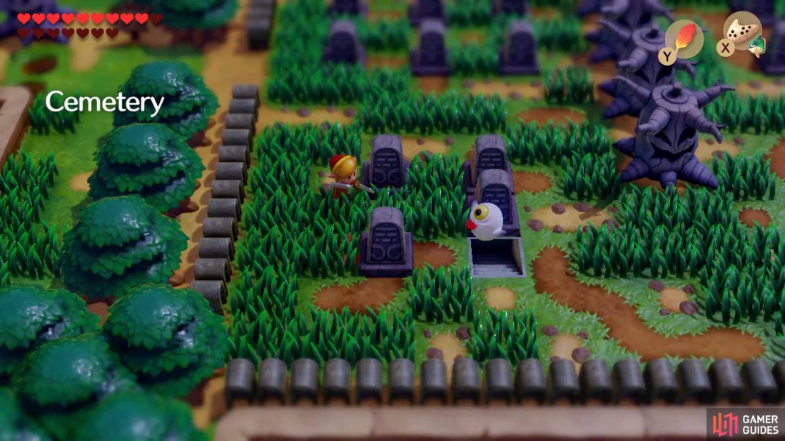 These ghosts will appear when youre in the Cemetery, simply just swipe them with your Sword.