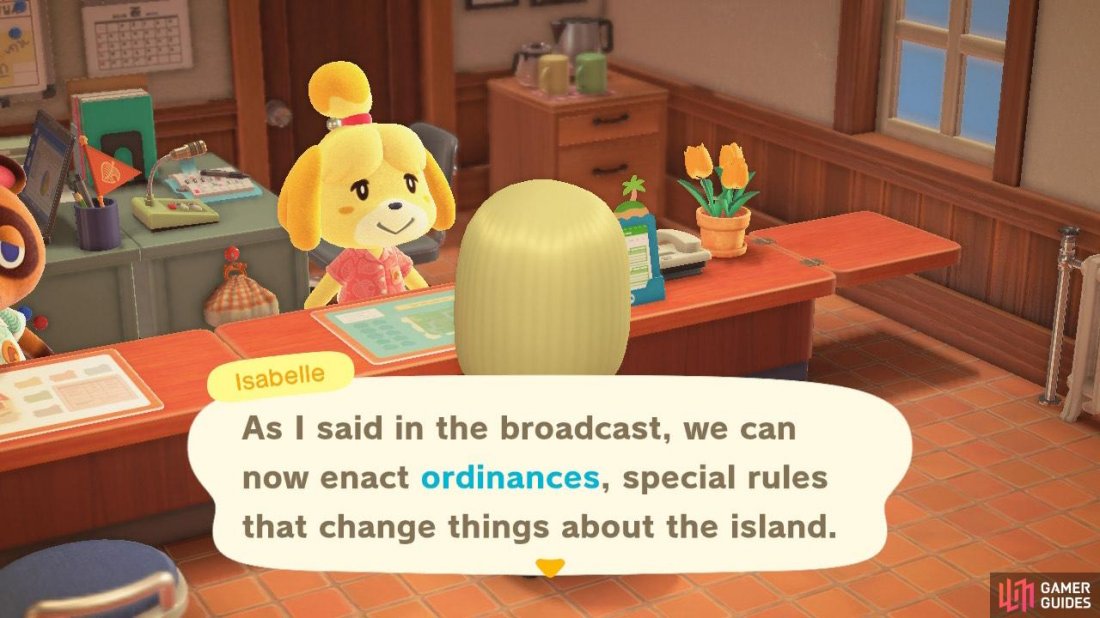Isabelle will very clear about when theyre live.