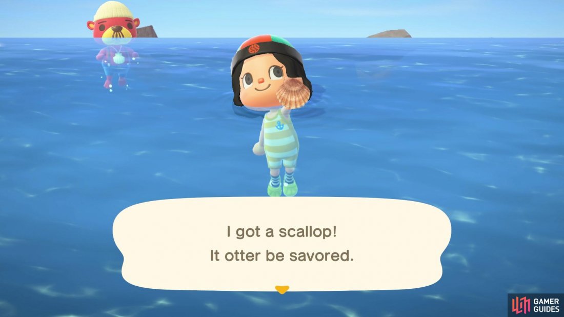 Dont forget to trade your scallops for deep thoughts and DIYs from Pascal.