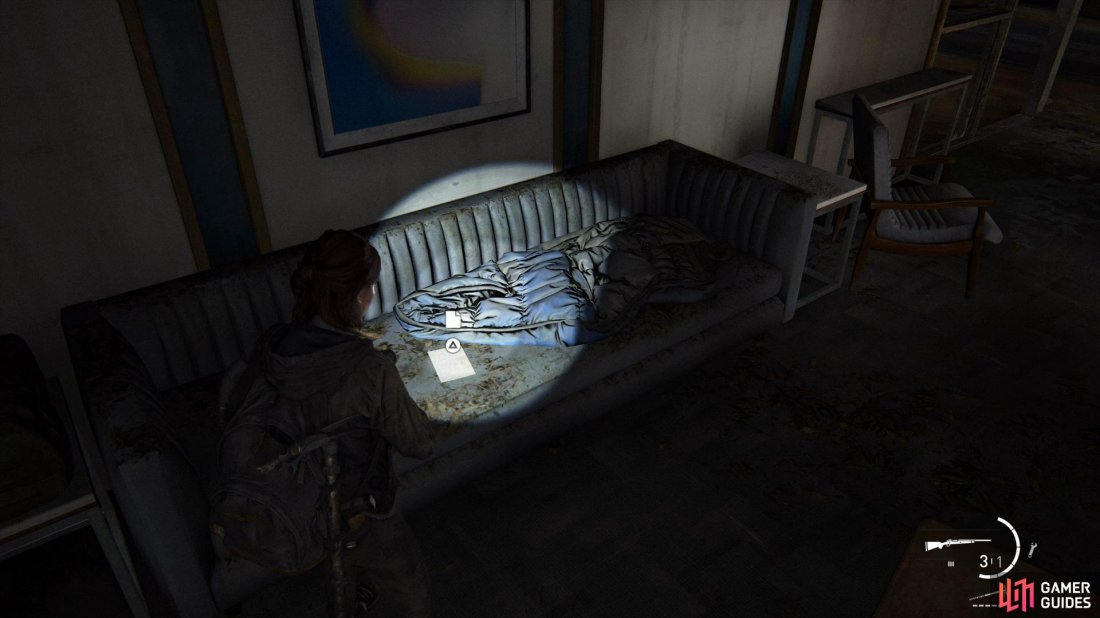 The Last of Us Part II Screenshot