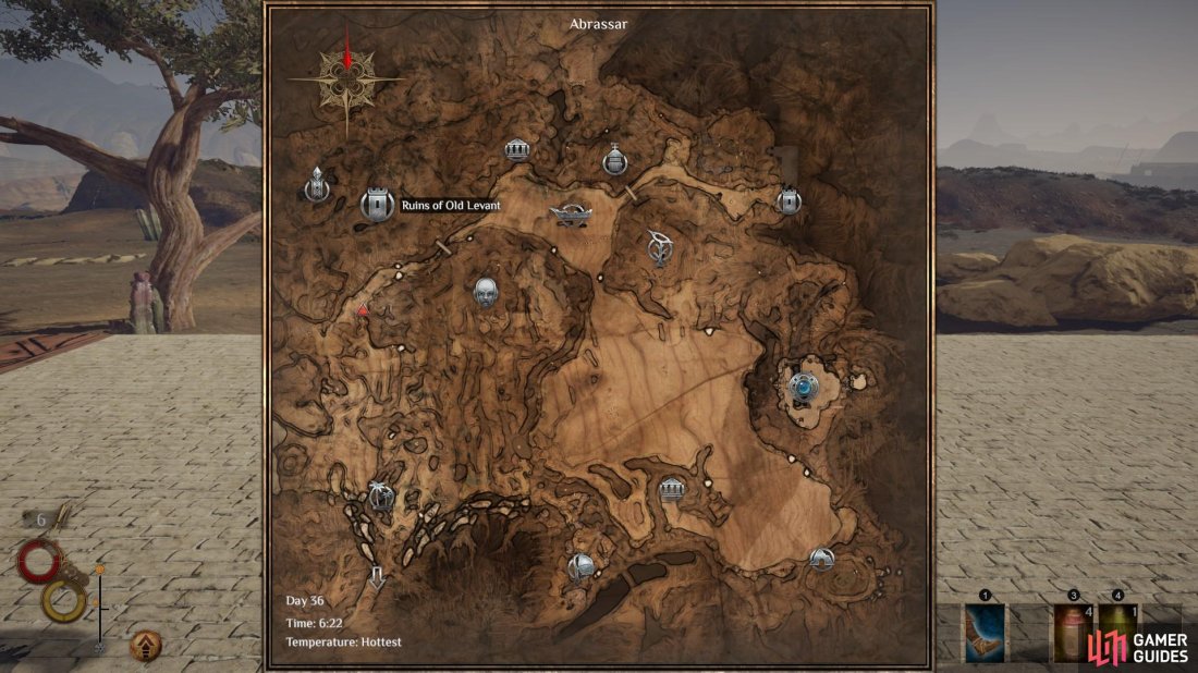 outward quests outward quests