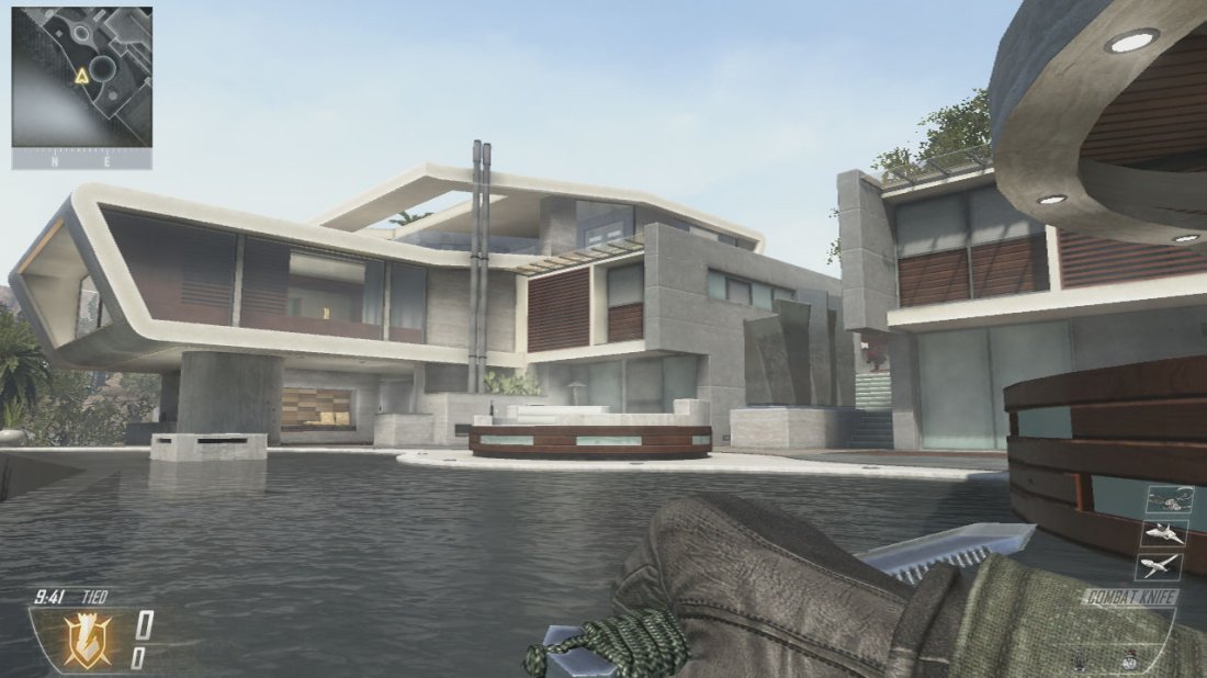 Black Ops 2 - Call of Duty Maps