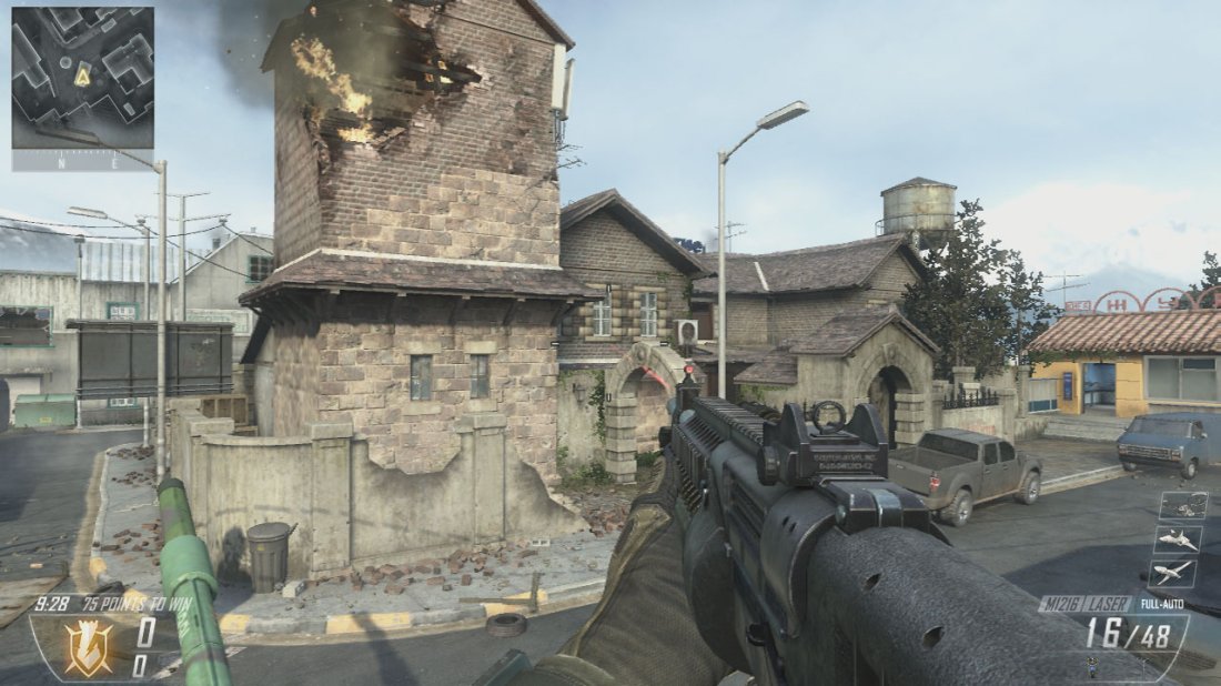 Call of Duty: Black Ops II multiplayer unlock guide