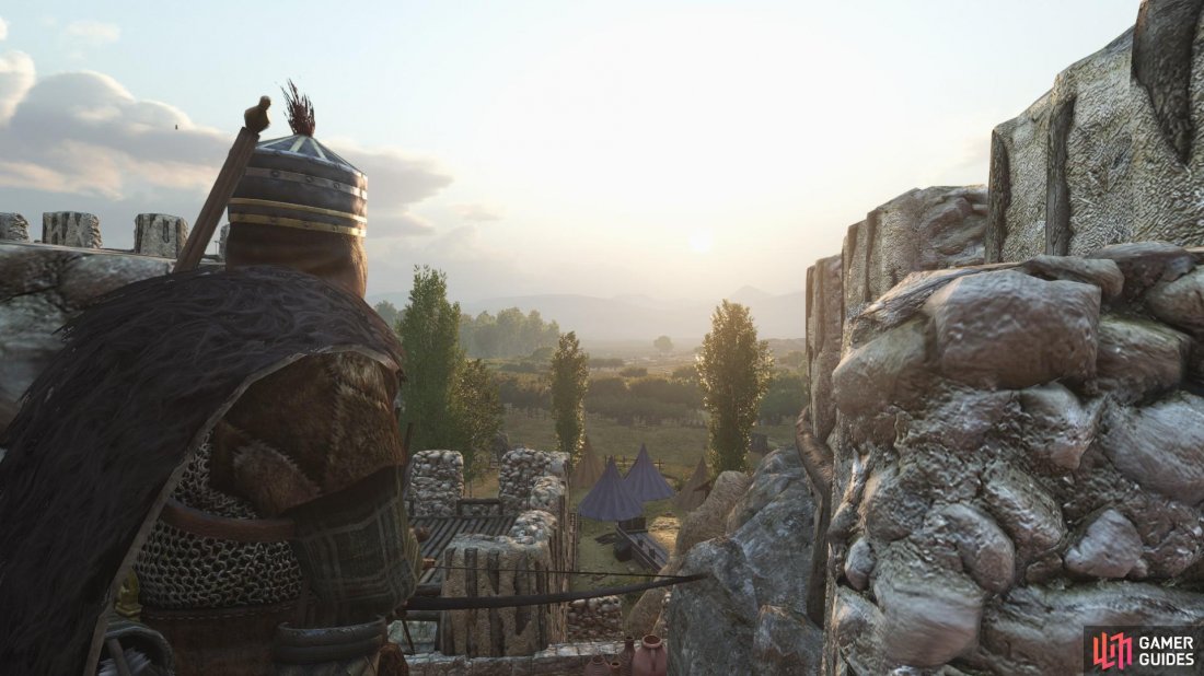 Mount & Blade II: Bannerlord Screenshot