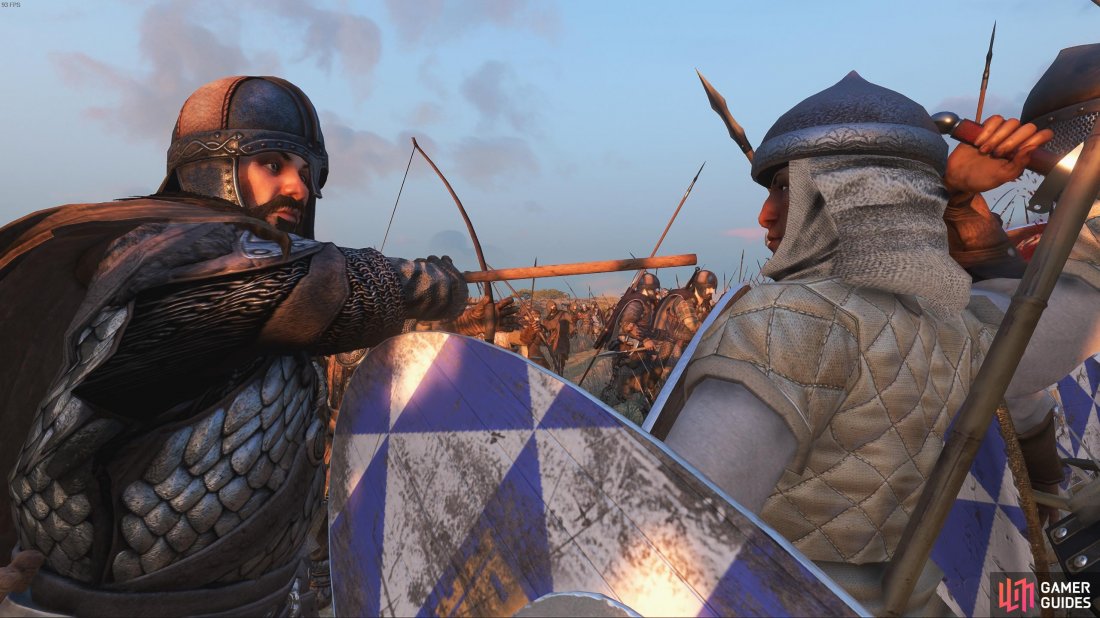 Best combat mods for Bannerlord.