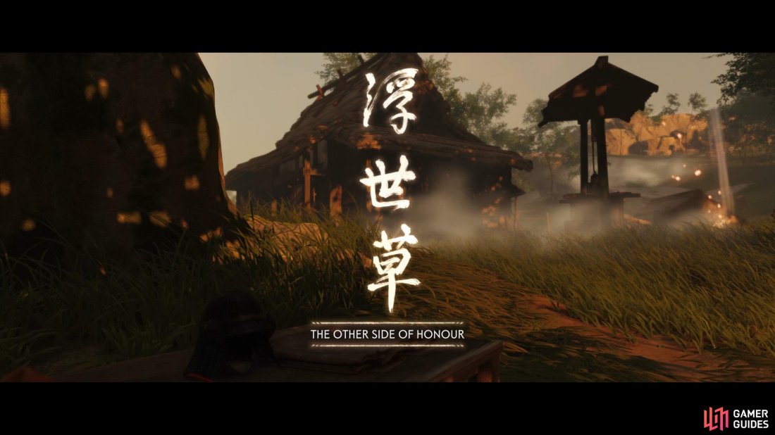 Ghost of Tsushima: Director's Cut Screenshot