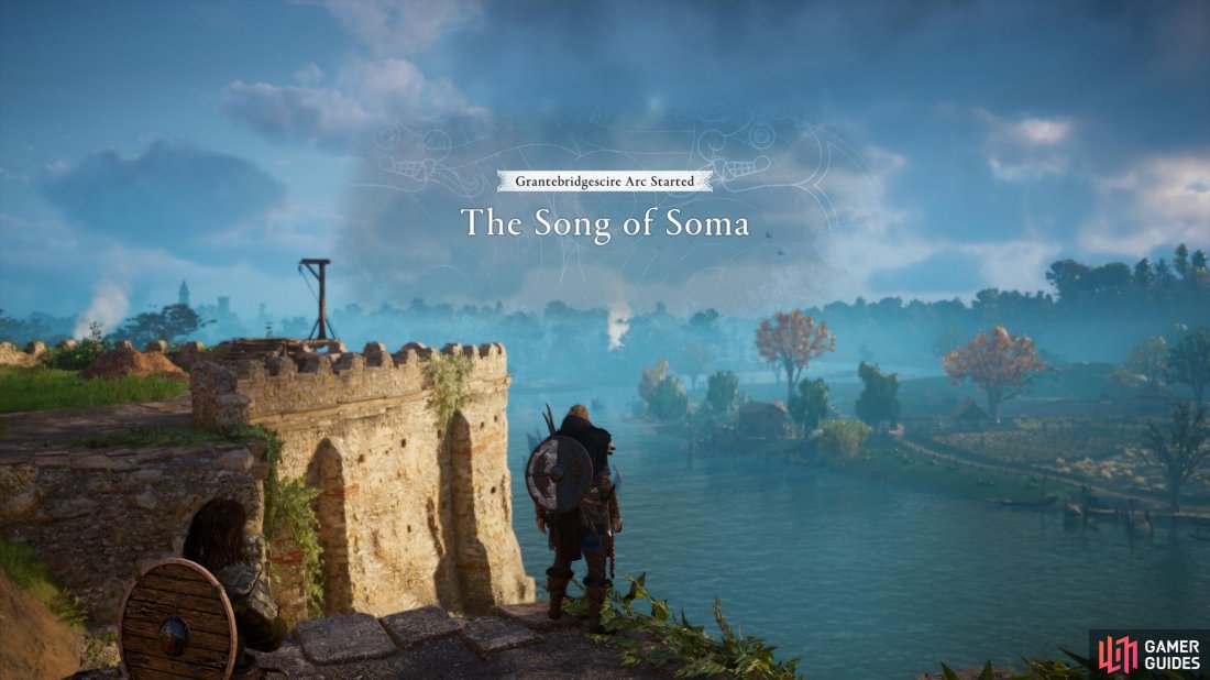 The Song of Soma.