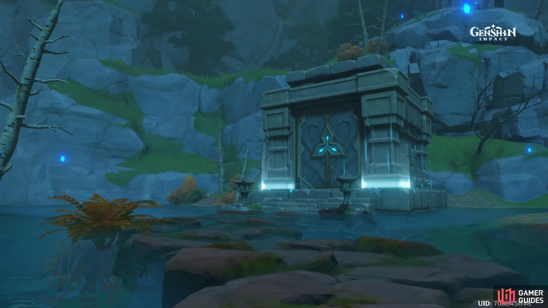 Hidden Palace Of Zhou Formula Domains Of Blessing Domains Genshin Impact Gamer Guides