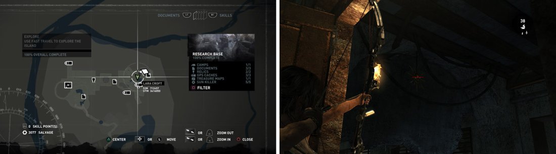 Tomb Raider Sun Killer Map Sun Killer - Challenges Checklist - Appendix | Tomb Raider: Definitive  Edition (2013) | Gamer Guides®