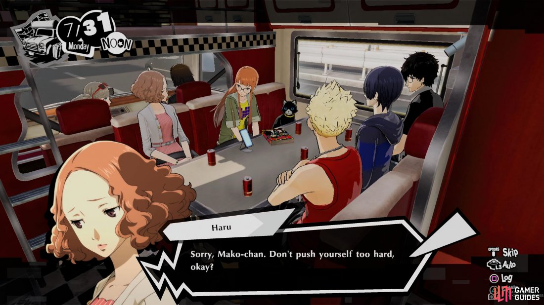 Persona 5 Scramble Gets New Hard Mode Gameplay and Details