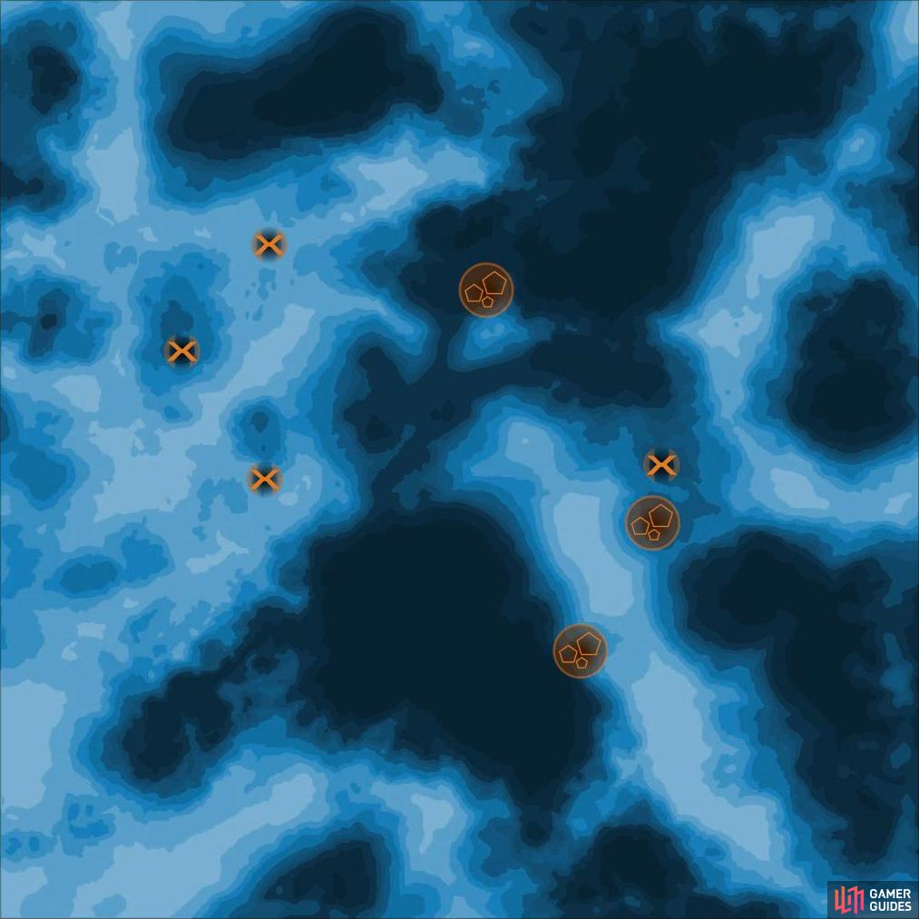 More images for mass effect casbin map.