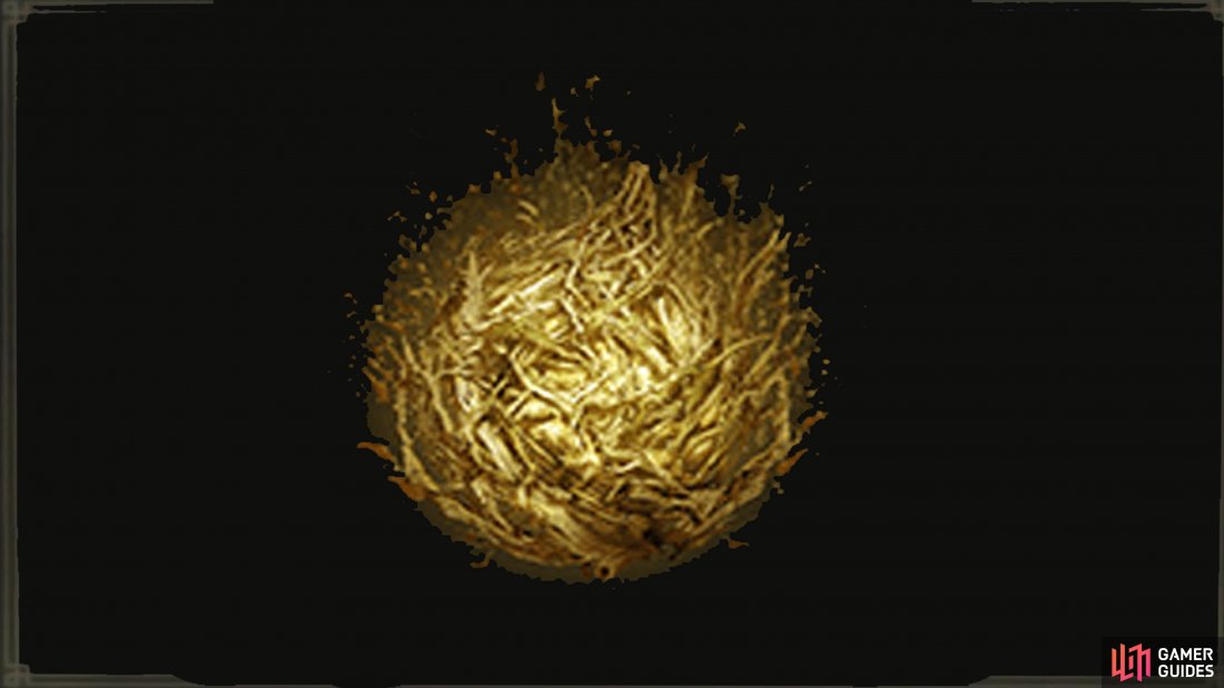 An image of a Golden Seed.
