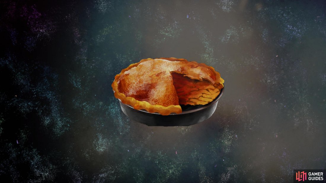 Apple Pie in Tales of Arise.