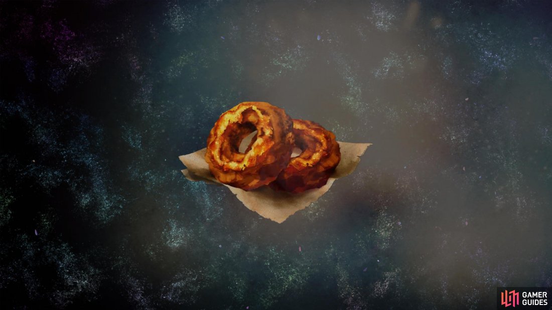 Gladyss Donuts in Tales of Arise.