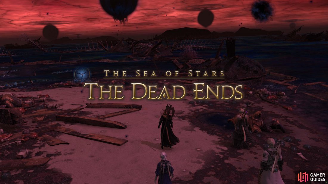 The Dead Ends