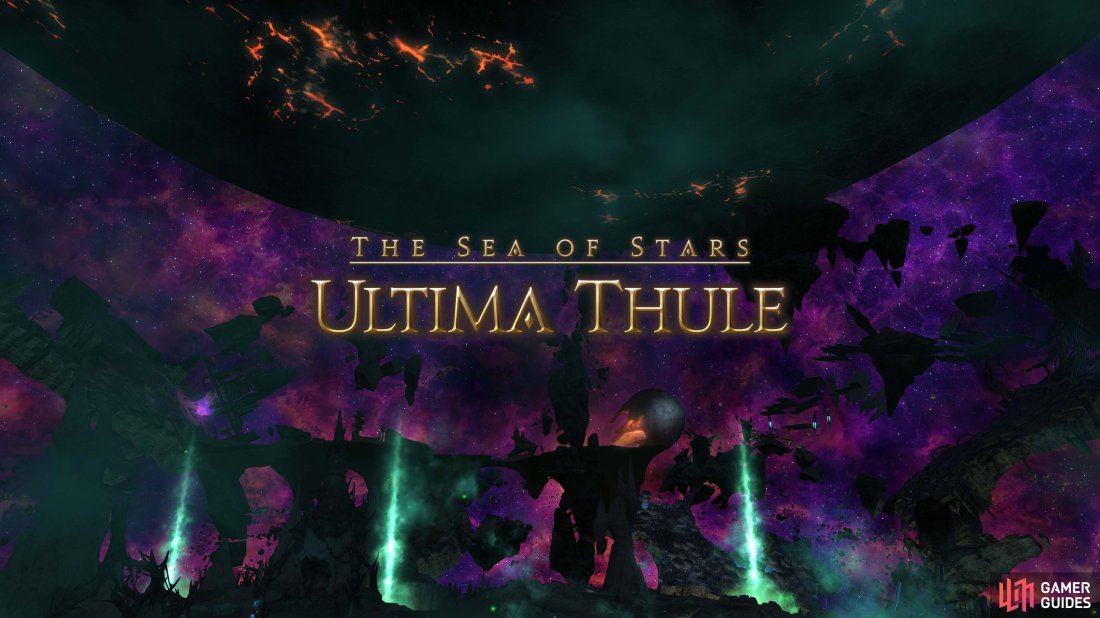 The Sear of Starts - Ultima Thule