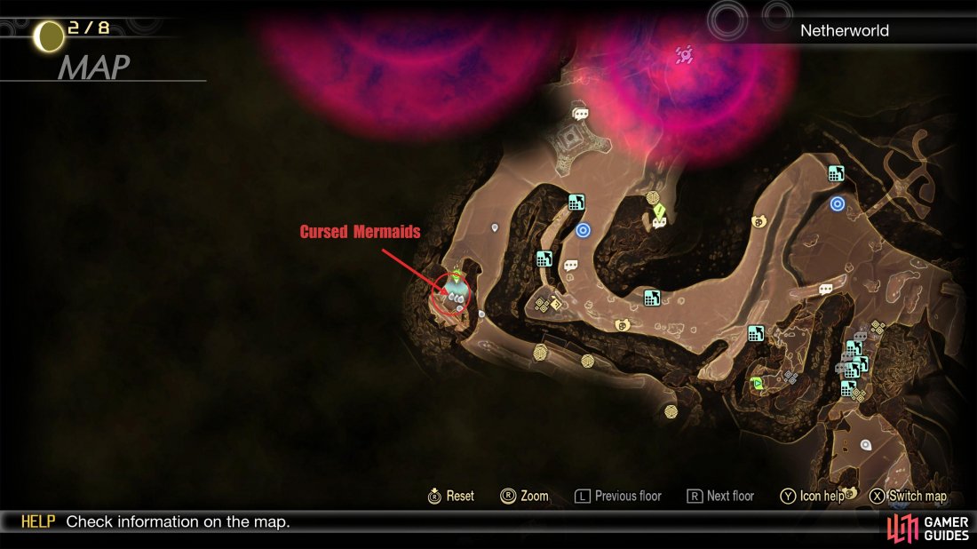 You’ll need to complete the “Lay of the Land” main story quest to gain access to this area.